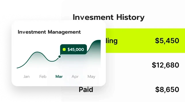 Green Capridge portfolio management