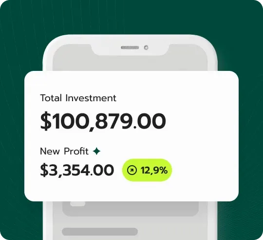 Green Capridge automated trading