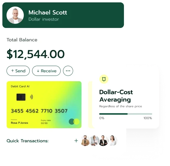 Green Capridge financial analysis